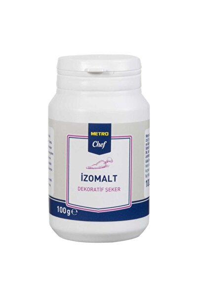 Metro Chef İzomalt 100G