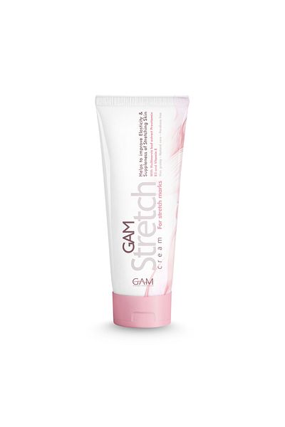 GAM Stretch 50mlSTRETCHMark Cream for Pregnancy