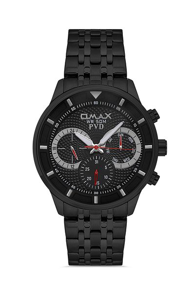 Omax Metal Men's Watch 00OEM001B012