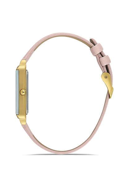 Omax Leather Women's Watches 00CE0041QR96