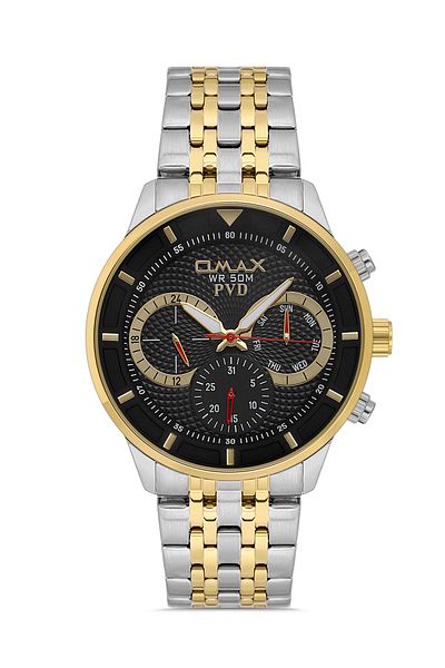 Omax Metal Men's Watches 00OEM001N002