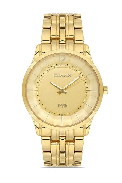 Omax Metal Men's Watch 00NSC003Q001