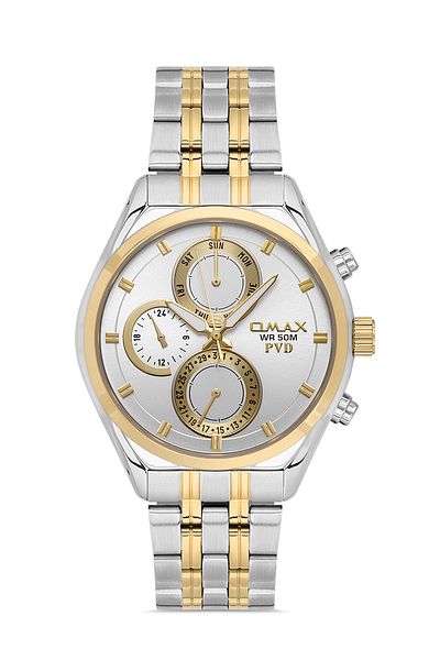 Omax Metal Men's Watches 00JSM007N008