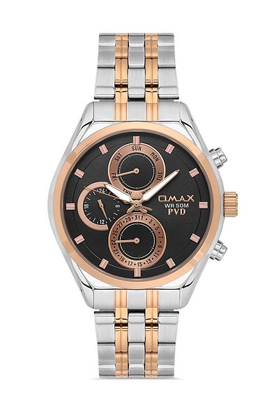Omax Metal Men's Watches 00JSM007N012