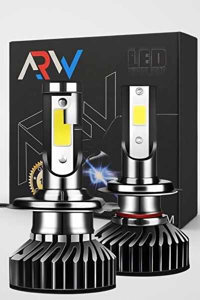 ARW H11 Mini Led Xenon Şimşek Etkili Canbuslu 12000L