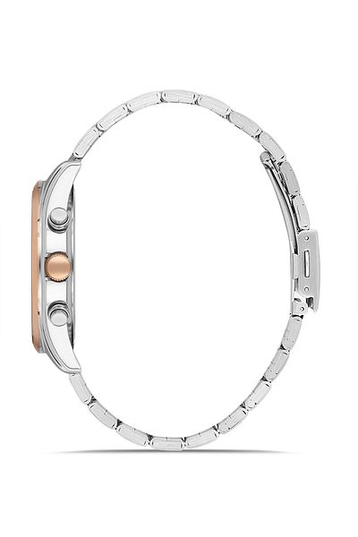 Omax Metal Men's Watch - 00JSM007N004 Model