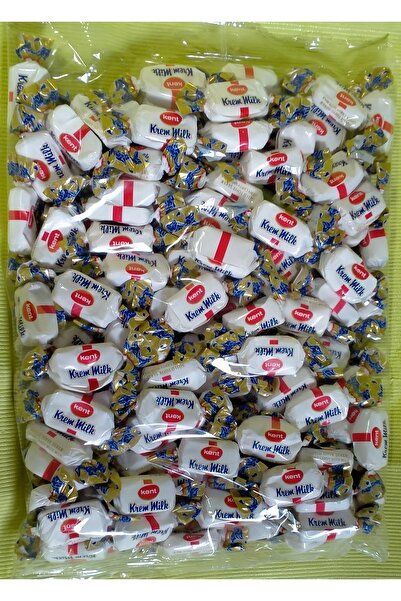 KENT KREM MİLK SÜTLÜ BAYRAM ŞEKERİ 1 Kg