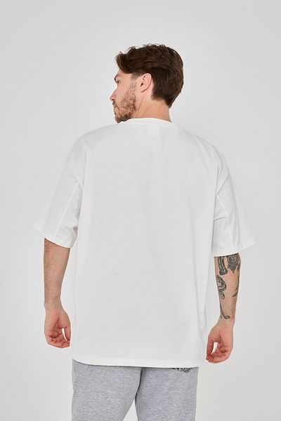 Ghetto off limits Tricou negru oversize Ghetto Basic