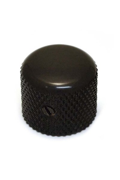 DiMARZIO DM2110BK Metal Potans Kapağı Siyah