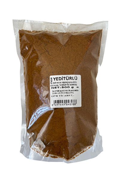 ASUDE Yedi Türlü 500 Gr