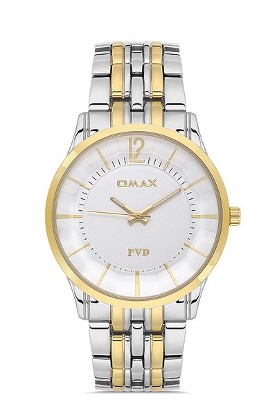 Omax 00NSC003N008 Model Metal Men's Watch
