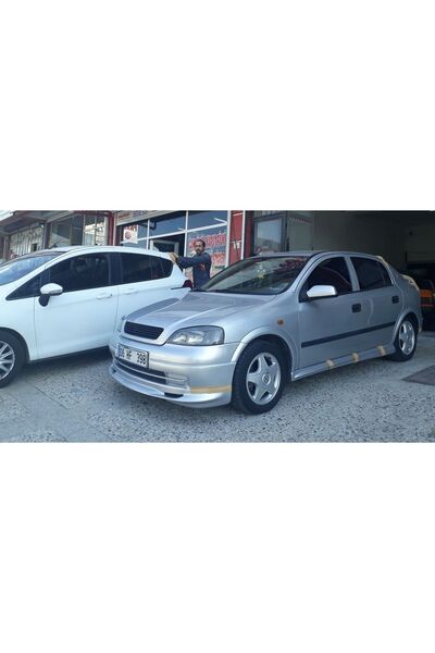 Fifty Tunning OPEL  ASTRA G ÖN EK  Fiber Boyasız