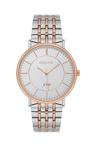 Omax Metal Men's Watch - 00RNS003N018 Model