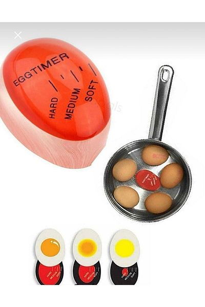 KÜÇÜK EW Mimosa Stunt Egg Timer