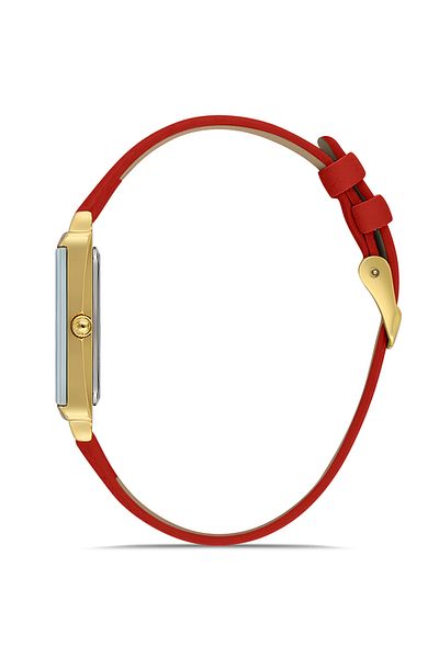 Omax Leather Women's Watches 00CE0041QR76