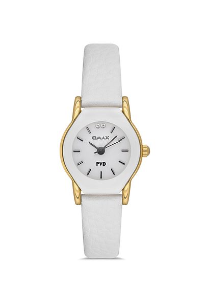 Omax 00CE0016QW43 Model Comfortable Women's Decorated Watch
