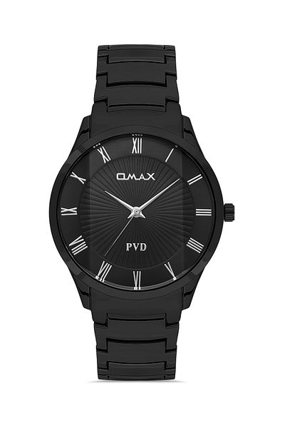 Omax Metal Men's Watch 00NSC001B002