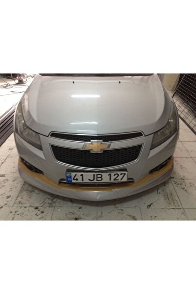 Genel Markalar CHEVROLET CRUZE ÖN TAMPON EKİ FİBER BOYASIZ