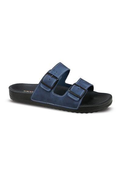 Ceyo Bahama-10 Ανατομικές Παντόφλες Unisex Navy Blue