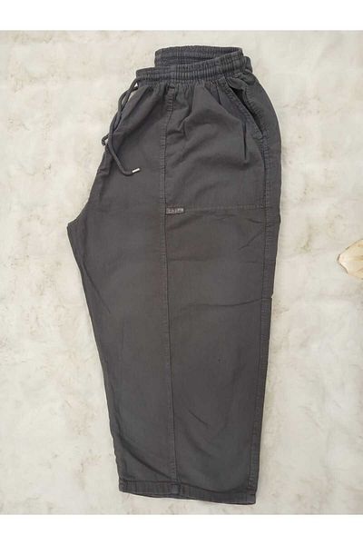LUSSOLİFE 100% Battal Natural Linen Hammock Long Capri