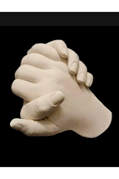 Çiftlere Özel Python Ticaret Heykel Kalıbı Alma Alçısı