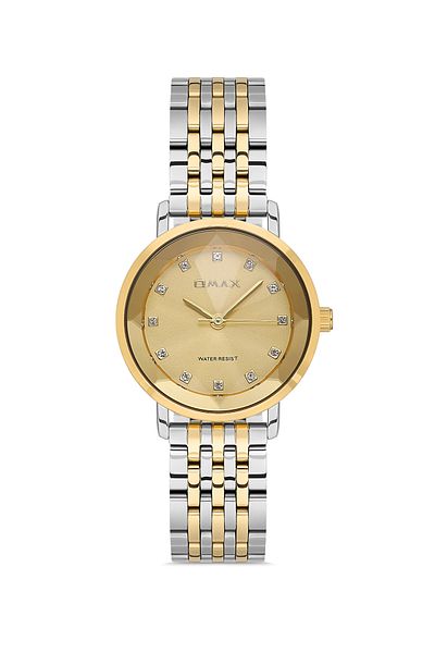 Omax Metal Women's Wrist Watches 00ZMC002N001