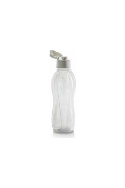 Tupperware White Bottle 1 lt