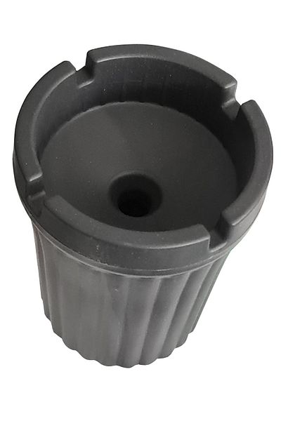 Binbirreyon 10cm Dh067 Model Odorless Ashtray Ash Tray - 2 Pieces