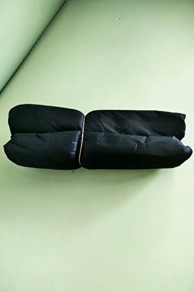 DETAY SEDYE ÖRTÜLERİ Siyah Sedye Örtüsü 20 Adet Ultra Kalın 100 Gr Yıkanabilir