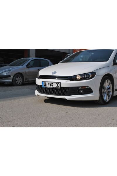 Fifty Tunning VOLKSVAGEN SCİROCCO ÖN EK Fiber Boyasız