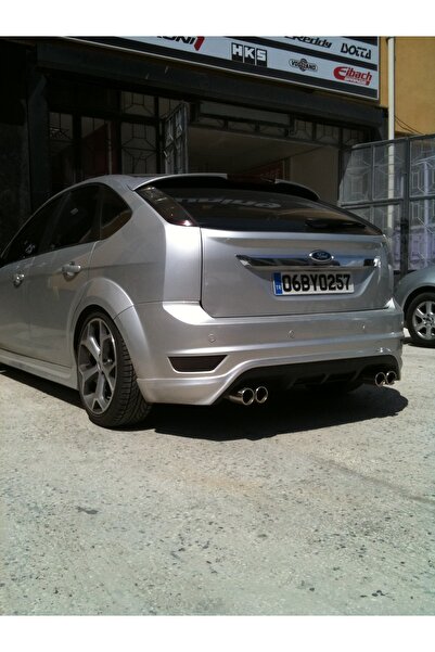 Fifty Tunning FORD FOCUS 2.5 HB MAKYAJLI BODYKİT Fiber Boyasız