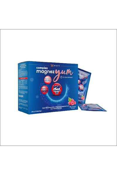 Haver Magnesium Night 30 Sachet - Complex