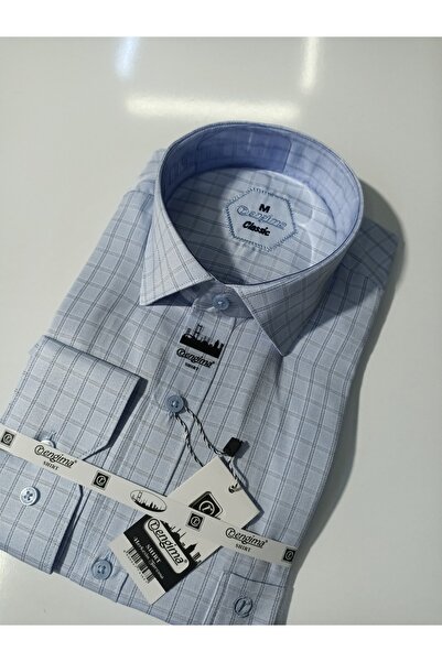 Rengima Бавовняний класичний гольф з довгим рукавом Сорочка