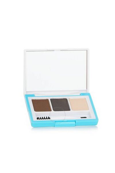 Clarins Ladies My Perfect Eyebrow Kit# 02