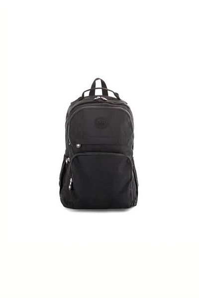 ÇÇS Black 17297 Model Backpack