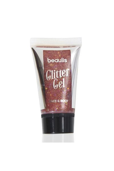 beaulis Glitter Face and Body Gel - Permanent