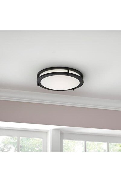 fullreyon 24 Watt, 4000K Soğuk Beyaz Işık Sıva Üstü Led Armatür, Modern Tavan Armatürü, Ledli Tavan Armatürü