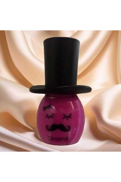 dinamica KİSS MOUSTACHE LIPGLOSS ÇOCUK RUJU 5