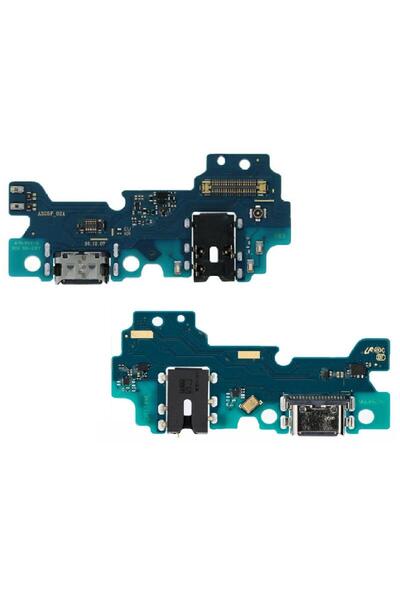 Samsung Galaxy A32 4g A325 Şarj Soketli Mikrofon Bordu Servis