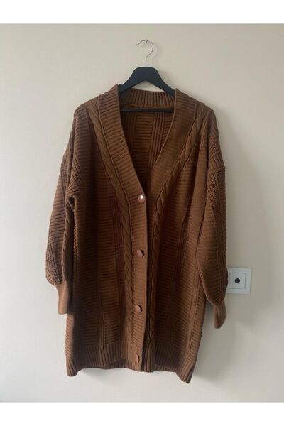 Trend Marfa Трикотажний кардиган