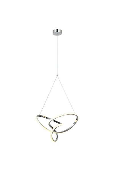 LUCEA MOCCO LEDLI KROM AVIZE 50W 3000K