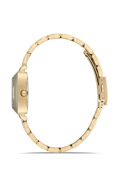 Omax Women's Metal Wrist Watch - 00ZMS002Q008 Model