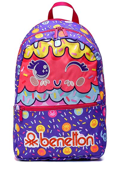United Colors of Benetton Set de genți de școală Benetton - United Colors BNT- 798182