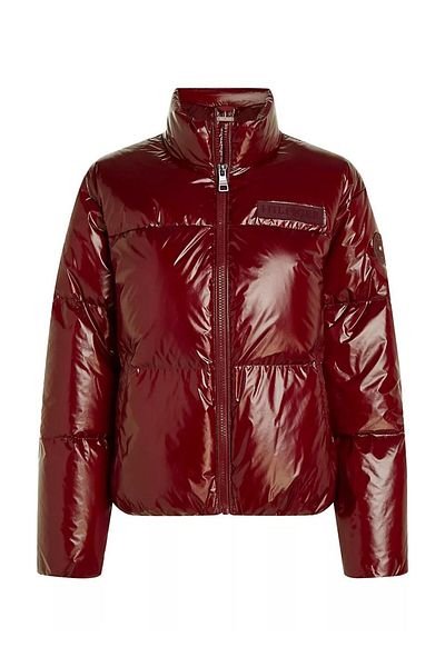 Tommy Hilfiger NEW YORK GLOSS PUFFER JACKET