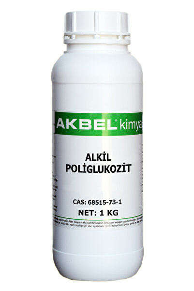 akbel Akbel Alkil Poliglukozit 1 Kg