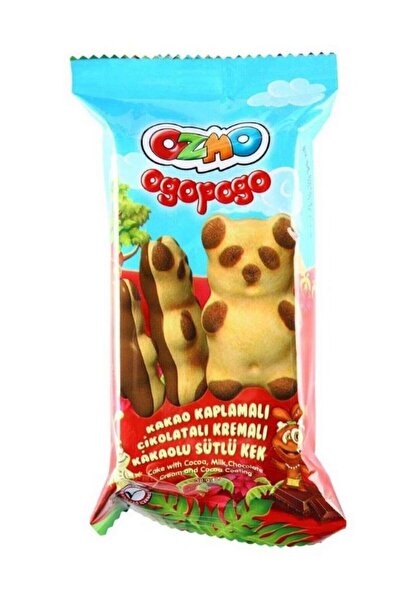 Şölen Ozmo Ogopogo Kakao Sütlü Kek 30 Gr (24 Adet)