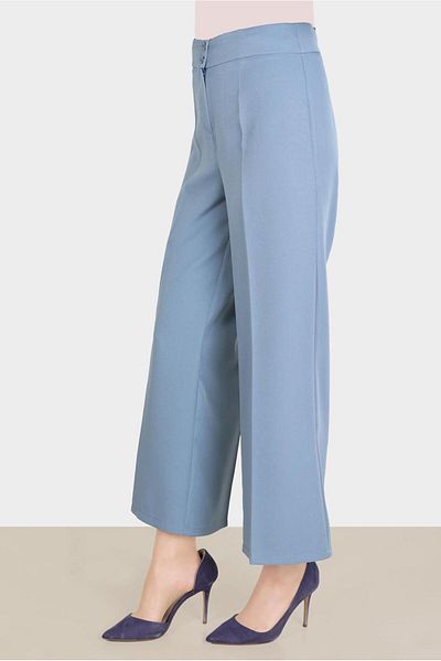 Alvina 70399 Model Pantaloni cu croiala larga