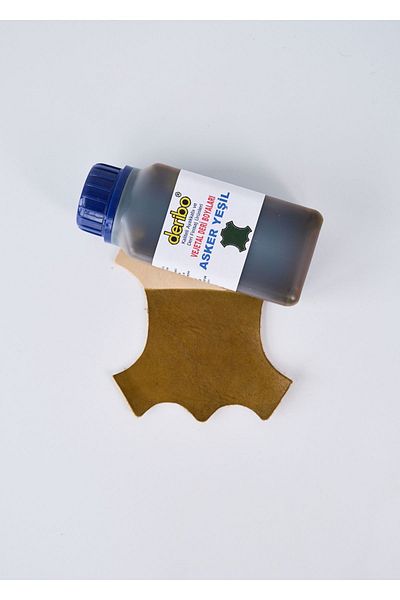 deribo Vegetal Vaketa Leather Paint200ml