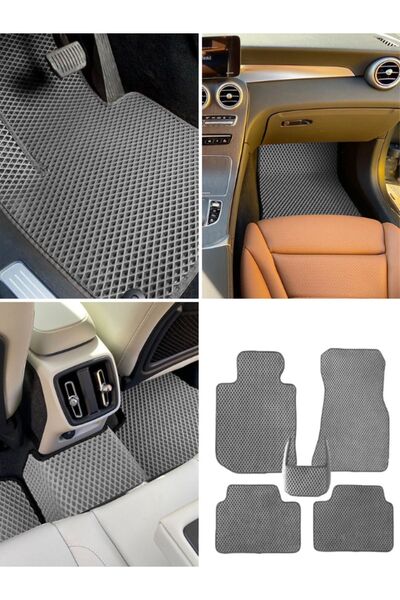 Mattvip Volkswagen Passat B7 Kasa (2011-2014) Model Yeni Nesil Oto Paspas Füme