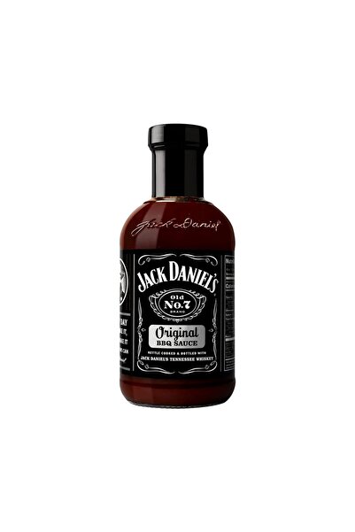 Jack Daniels Jack Daniel's Original BBQ Sauce 553g